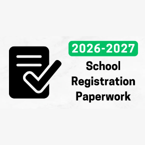 2026-27 School Registration Paperwork